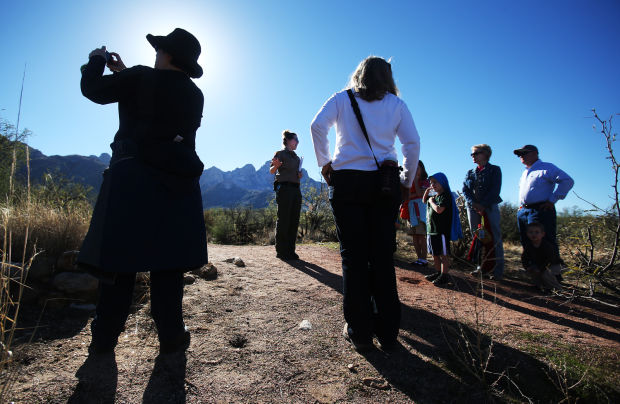 First Day Hikes